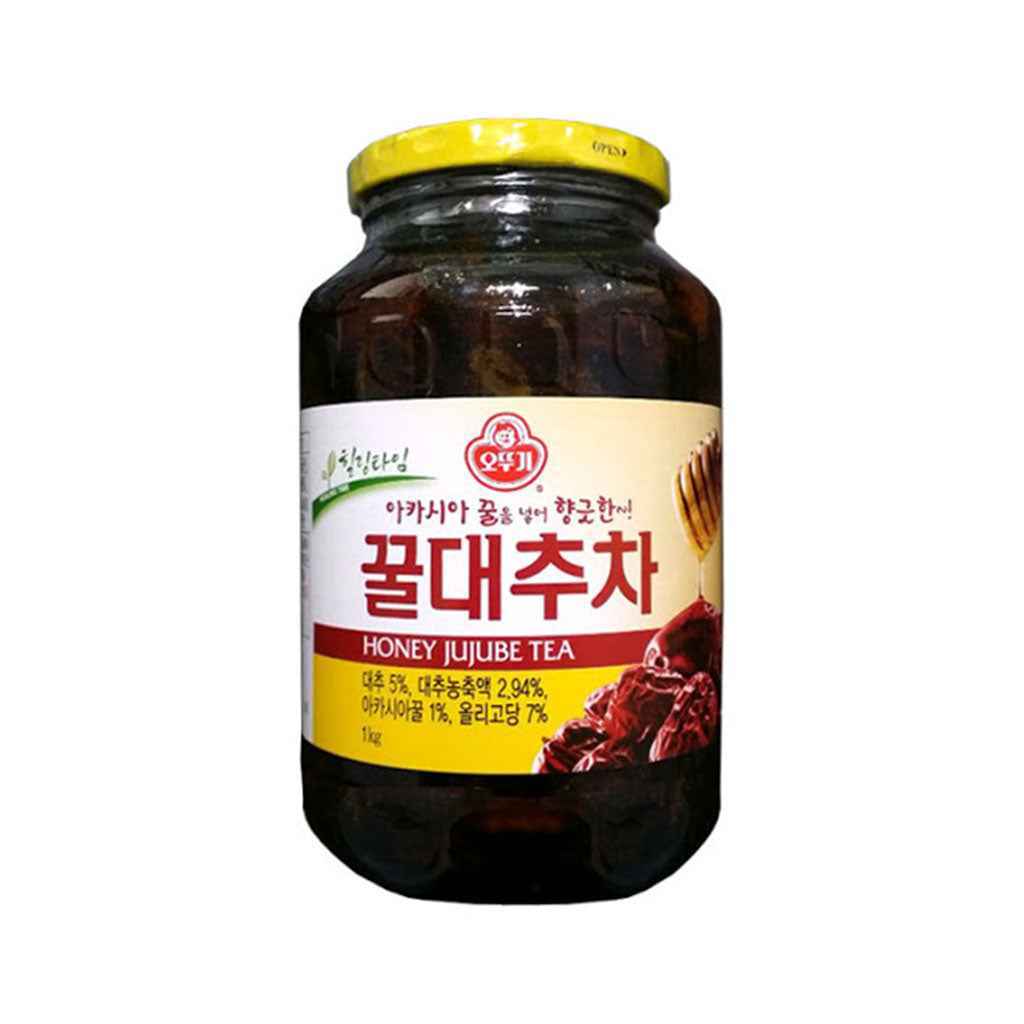 Ottogi Honey Jujube Tea 1kg